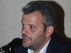Κωνσταντίνος Μπουρλετίδης