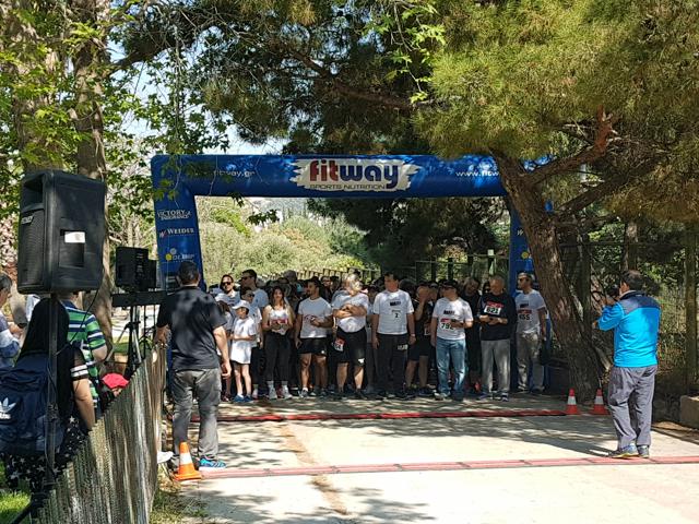 To ΠΜΣ στο 2ο Καποδιστριακό Αγώνα Δρόμου