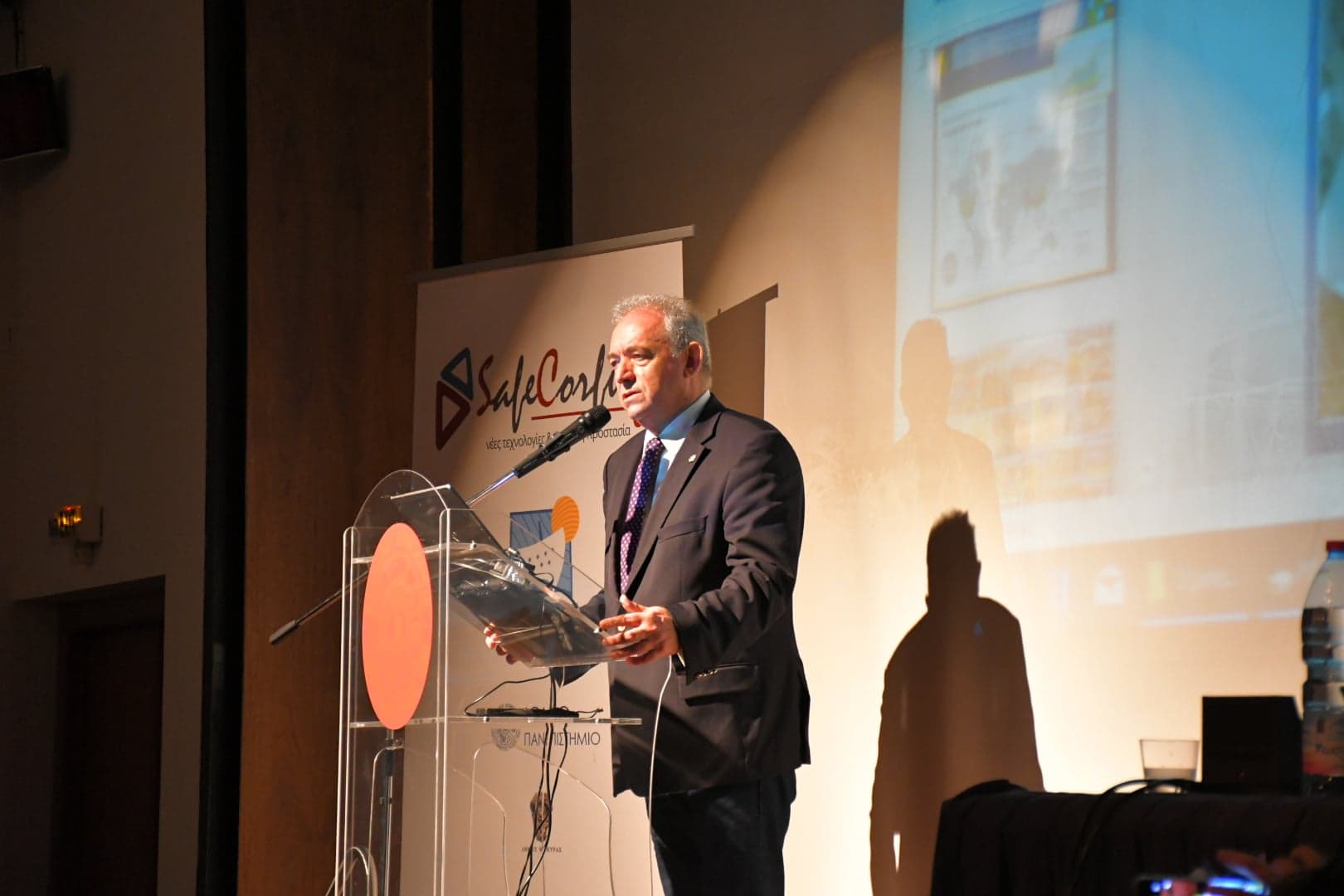 Συμμετοχή του ΠΜΣ στο Safe Corfu 2019