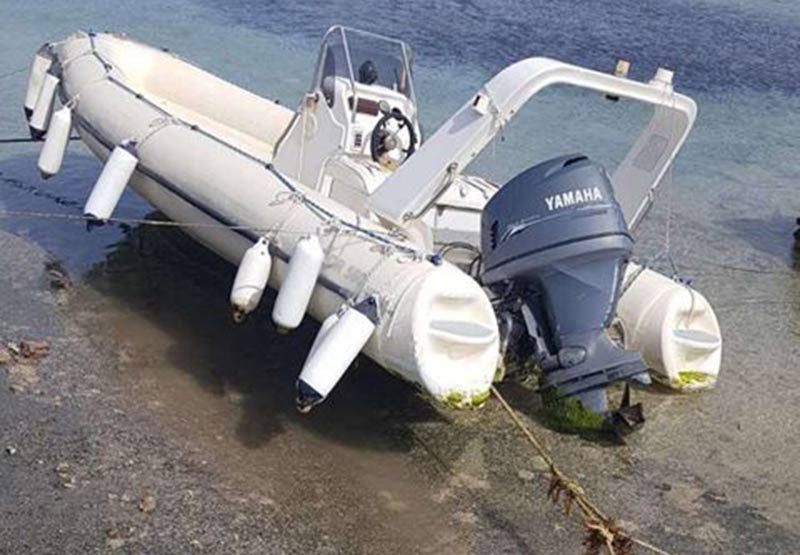 Τσουνάμι ακολούθησε το σεισμό νότια της Κρήτης