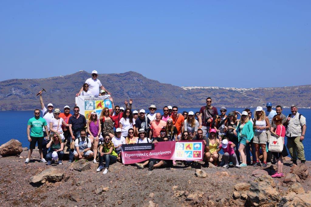 Ο Απολογισμός του 1ου Εφαρμοσμένου Σεμιναρίου Πεδίου "SantoProtect 2015"