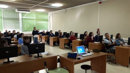 Σεμινάριο Εισαγωγής στα Γεωγραφικά Συστήματα Πληροφοριών - GIS