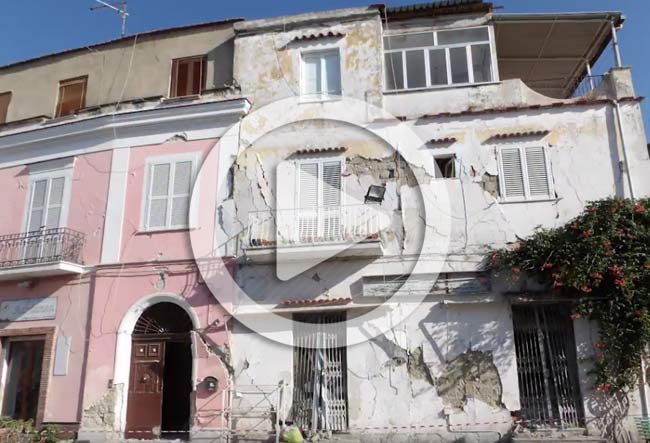 Ischia, August 21, 2017 EQ [video]