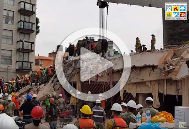 Mexico September 2017 EQs [video]