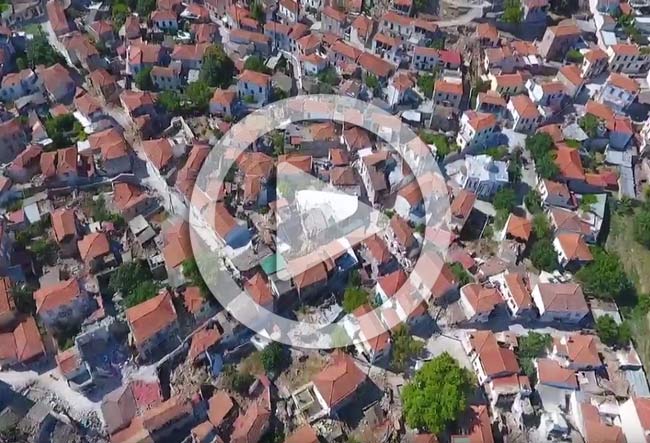 Βρίσα από drone, 13-06-2017