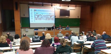 "Αντιμετωπίζοντας τις φυσικές και τεχνολογικές καταστροφές και στο χώρο του σχολείου"