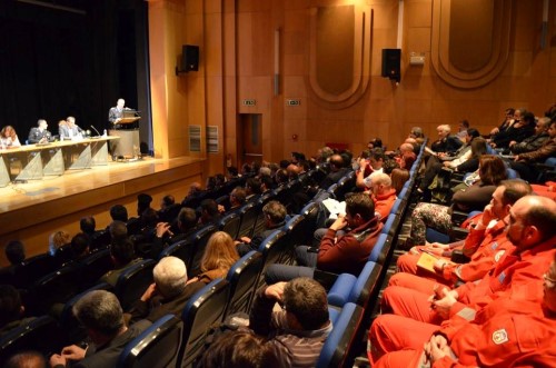 Διήμερο "Πολιτική Προστασία – Διαχείριση φυσικών καταστροφών" στην Καλαμάτα