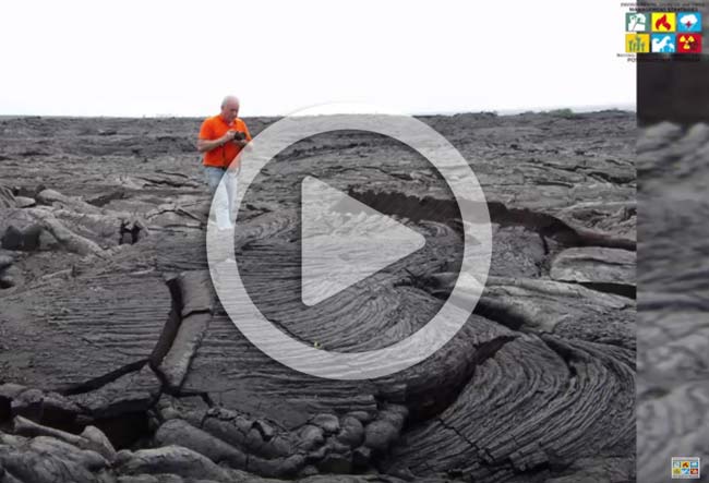 Αποστολή στο Kilauea [video]