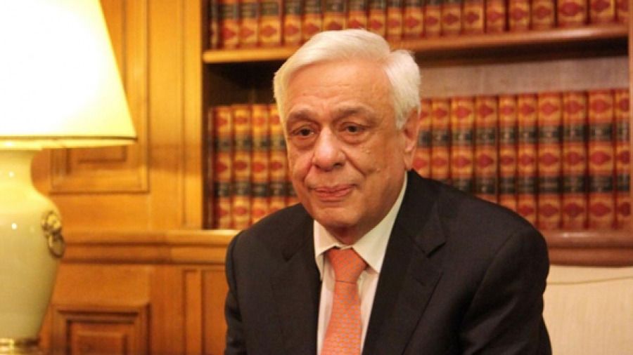 Ενημέρωση του Προέδρου της Δημοκρατίας