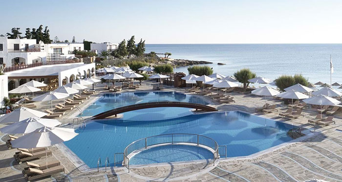 Άσκηση εκκένωσης στο Creta Maris Beach Resort