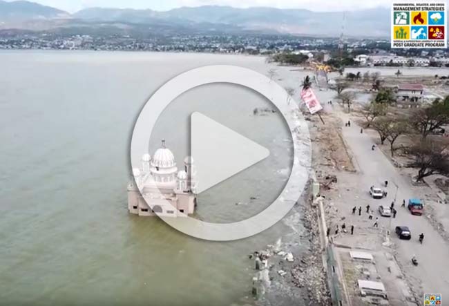 Σεισμός στην Ινδονησία, Σεπτέμβριος 2018 [video]