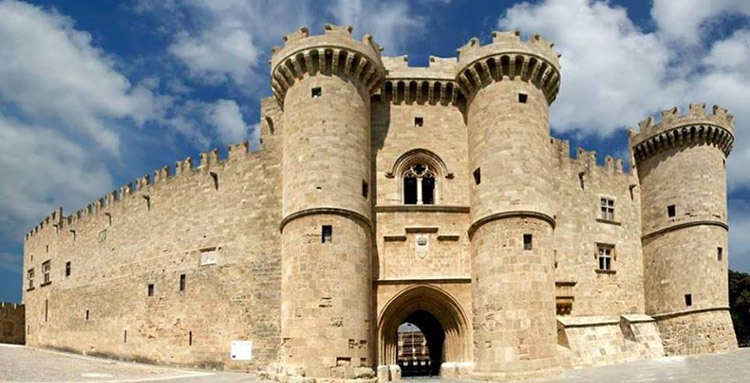 Άσκηση Πεδίου στη Ρόδο