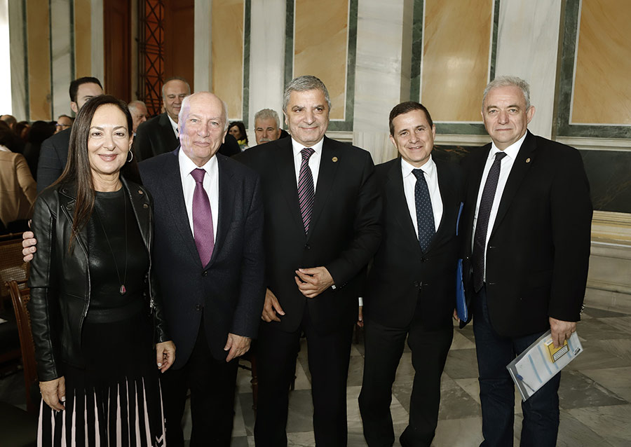 Ημερίδα της Περιφέρειας Αττικής για το Περιφερειακό Σχέδιο για την Προσαρμογή στην Κλιματική Αλλαγή