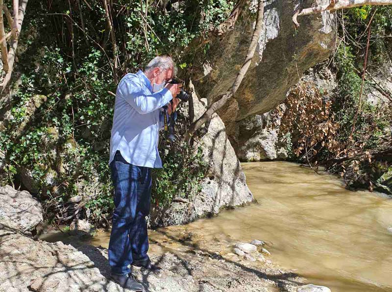 Θόλωσαν τα νερά του Αχέροντα