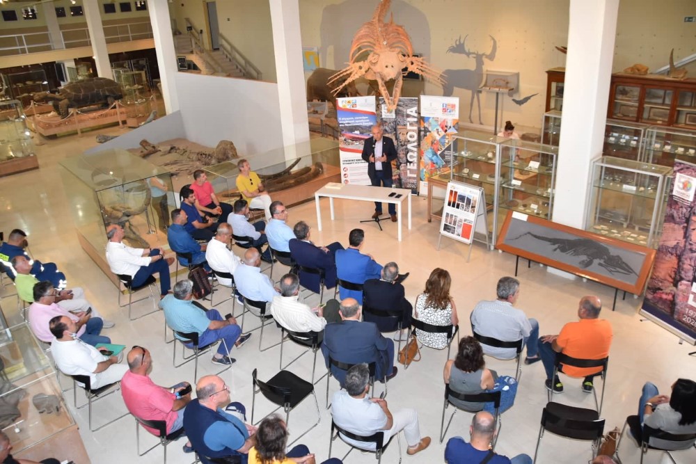 Αιρετοί και Στελέχη Δήμων της Περιφέρειας Αττικής επιμορφώθηκαν σε θέματα Διαχείρισης Κινδύνων και Κρίσεων