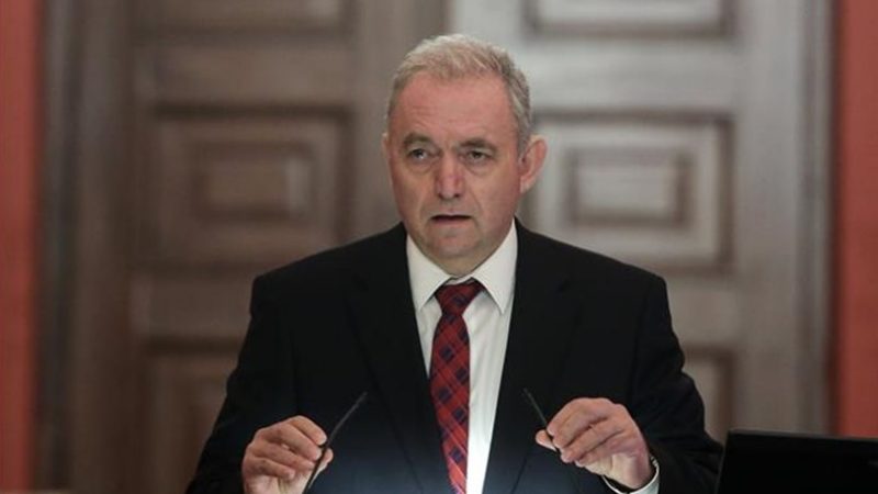 Ευθύμης Λέκκας: κάθε ευρώ για την πρόληψη καταστροφών αντιστοιχεί σε επτά ευρώ αποκατάστασης