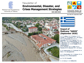 Newsletter #20 - Impact of Medicane